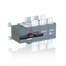 Рубильник с мот. прив. otm3200e3cm230c ABB. Вид 1