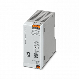 QUINT4-PS/1AC/2X15DC/2/PT Источники питания Phoenix Contact. Вид 1