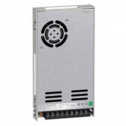 компактный блок питания 24в, 250вт, 10,5а Schneider Electric. Вид 1