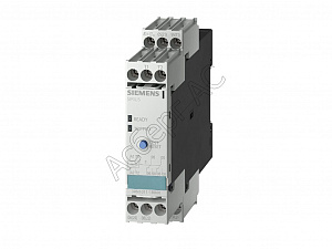 3RN10 101CM00  Устройство термисторной защиты двигателя , 2 конт. , Siemens. Вид 1