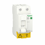 Блок утечки тока (УЗО) 40А 2-полюс. 30мА тип AC Schneider Electric