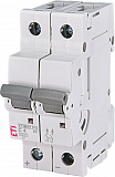 Авт. выключатель ETIMAT P10 DC 2p C 4A (10 kA) ETI