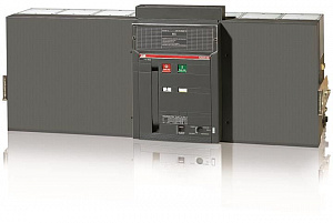 1SDA0 59012 R1 Выключатель-разъединитель выкатной E6H/MS 5000 4p W MP ABB. Вид 1