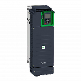 Преобразователь частоты 45/37 кВт, 380В, 3 фазы, IP21 Schneider Electric. Вид 1