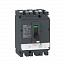 CVS 250F 3P TM250D Термо-магнитный 3-х полюсный автомат 250А 36kA, подключ. под шину Schneider Electric. Вид 1.
