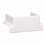 Т-отвод с 75х55 на 75х55мм ol45, ral9003 Schneider Electric