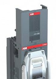 ZLBM-100 доп.контакт НО/НЗ ABB. Вид 1