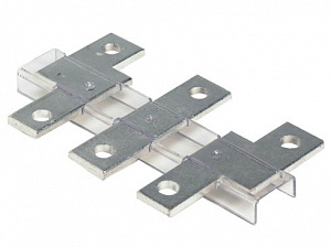 Реле перегрузки тепловое T16-0.31 диапазон уставки 0,23А…0,31А для контакторов типа B6, B7 ABB. Вид 1