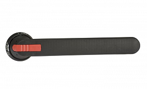 OHB275J12 Ручка "черная" выносная I-O, для OETL2500..3150K IP65 ABB. Вид 1