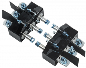 Панель втычная ПМм1-400 зд. р. пр. ВА88-37 MASTER ИЭК. Вид 1