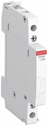 EH04-20N Контакт боковой 2НО для ESB..N и EN..N ABB. Вид 1