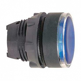 Гол. для кн. с подсв., двойн.,zb5ah0683 Schneider Electric. Вид 1