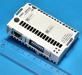 Модуль интерфейсный Ethernet RETA-02 ABB. Вид 1
