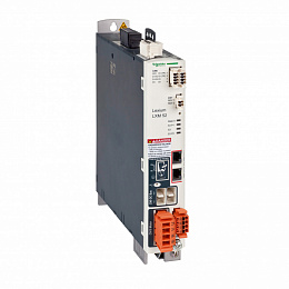 Сервопреобразователь lxm52du60c41000 6a Schneider Electric. Вид 1