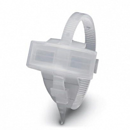 KMK Маркировка пластикового кабеля (1упак-100шт) Phoenix Contact. Вид 1