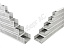 KKD 2530  Короб перфорированный 25x30 Klemsan. Вид 1.