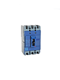 Термо-магнитный 3-х полюсный автомат 80А 18kA, подключение под шину Schneider Electric
