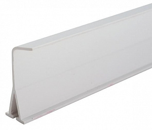 Перегородка в каб-каналы 101х50 и 151х50 Schneider Electric. Вид 1