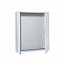 B24 Шкаф навесной, с дверью 650x550x215 (пустой) ABB. Вид 1.