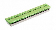 PEK/S21 Клеммник винтовой PE9x16-12х6мм ABB