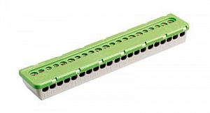 PEK/S21 Клеммник винтовой PE9x16-12х6мм ABB. Вид 1