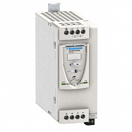 Блок питания универсальный, 1-фазный 24В, 5A Schneider Electric. Вид 1
