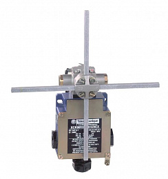 Концевой выключатель atex xckmr54d1h29ex Schneider Electric. Вид 1