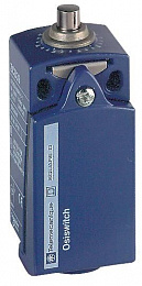 Концевой выключатель плунжер nc+no xckd2510p16 Schneider Electric. Вид 1