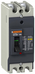 Авт. выкл. ezc100 30 ka/380 в 2п/2т 30 a Schneider Electric. Вид 1