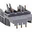 PSR105-MS495 Комплект подключения PSR105 и MS495 ABB. Вид 1.