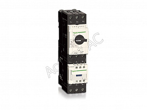Контактор 3-х полюсный 440В 65A 690В AC 50/60Гц Schneider Electric. Вид 1