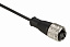 Кабельный гнездовой разъем xzcp1662l2 Schneider Electric. Вид 1.
