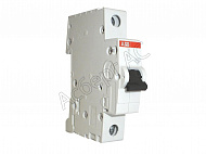 S201M K10 Автоматический выключатель 1-полюсный, 10А, 10кА (хар-ка K) ABB
