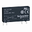 Твердотельное реле, 1 фаза, 2а ssl1a12nd Schneider Electric. Вид 1.