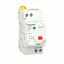 RESI9 Дифф. автомат 1P+N С 20А 6000A 30мА тип AС Schneider Electric. Вид 1.