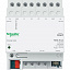 Аналоговый вход 4 порта REG-K/4 Schneider Electric. Вид 1.