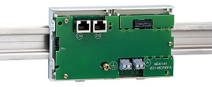 Модуль аналогового выхода, типа MSA141 для SEPAM Schneider Electric. Вид 1