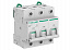 Автоматический выключатель (27мм) 3-полюсный, 80A, 10kA (хар-ка D) Systeme9 Systeme Electric. Вид 1.
