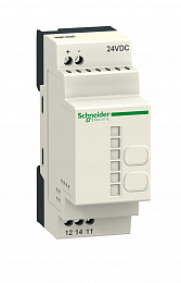 Комплект приемник и беспров кнопка 24вdc xb5rfb01 Schneider Electric. Вид 1