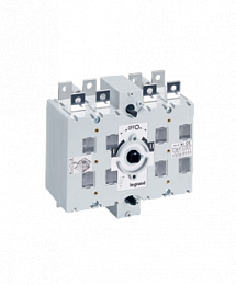 DCX-M Реверсивный рубильник 3п 400А (без ручки) Legrand. Вид 1