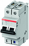 S401M-C25NP Выключатель автоматический 1-полюсный, 25A (хар-ка С) ABB