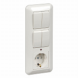 Systeme Electric: BK2VR-007B-B