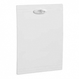 Pragma дверь 2ряд 18мод белая Schneider Electric. Вид 1