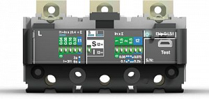 1SDA0 68038 R1 Расцепитель защиты Ekip G-LS/I In=40A XT4 3p ABB. Вид 1