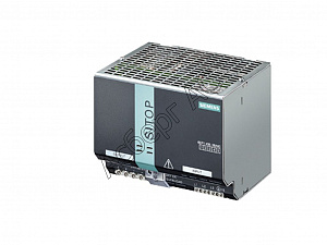 Стабилизированный блок питания 3х480(400-500В) 24В DC 20A Siemens. Вид 1