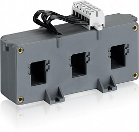 Трансформатор тока CT4L310R/4 трехфазный ABB. Вид 1