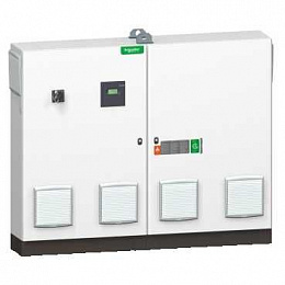 Укрм varset 150 квар 400в для загрязненной сети dr3,8 с авт. выключателем Schneider Electric. Вид 1