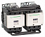 Реверсивный контактор 3-х полюсный 95A 400В AC,50/60 Гц Schneider Electric. Вид 1.