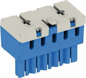 ZK50B Клеммные колодки N 5x4мм ABB. Вид 1