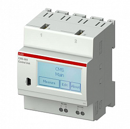 CMS-600 Модуль управляющий  ABB. Вид 1